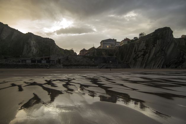 ITZURUN URRIAKO GOIZEAN