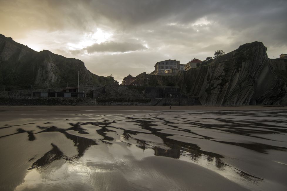 ITZURUN URRIAKO GOIZEAN