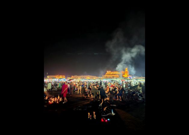 Jemaa el Fna