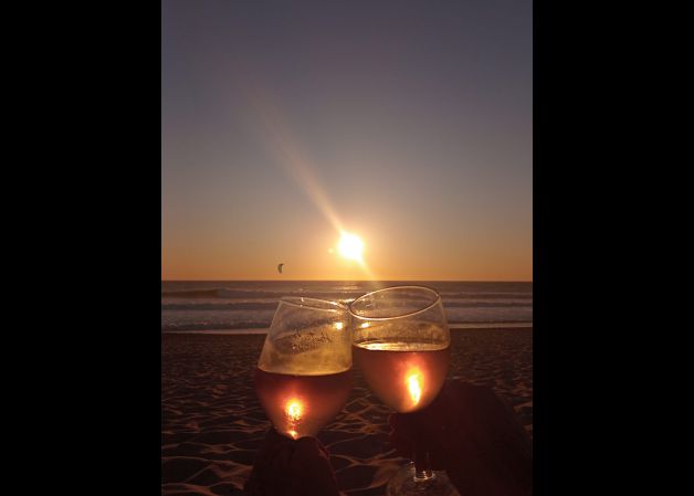 Juntos un día más con esta preciosa vista