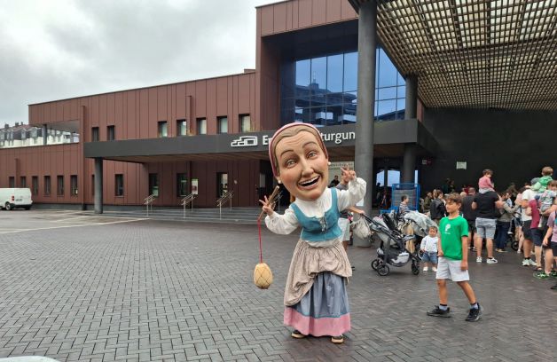 El Kiliki dice que te portes bien - ASTIGARRAGA