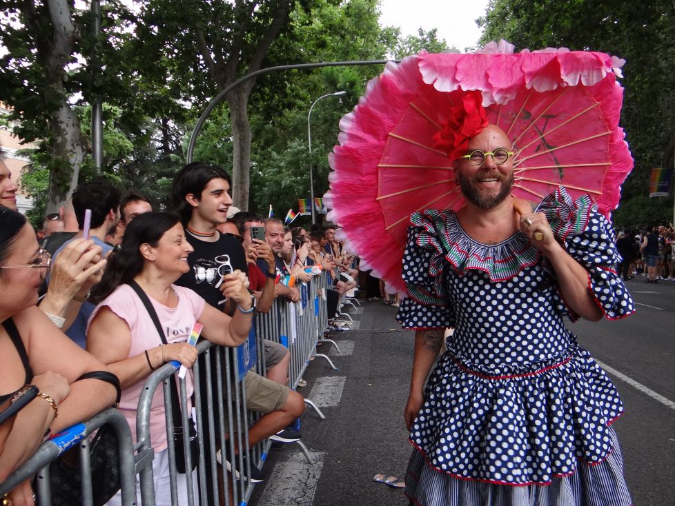 las sombrillas son para el verano