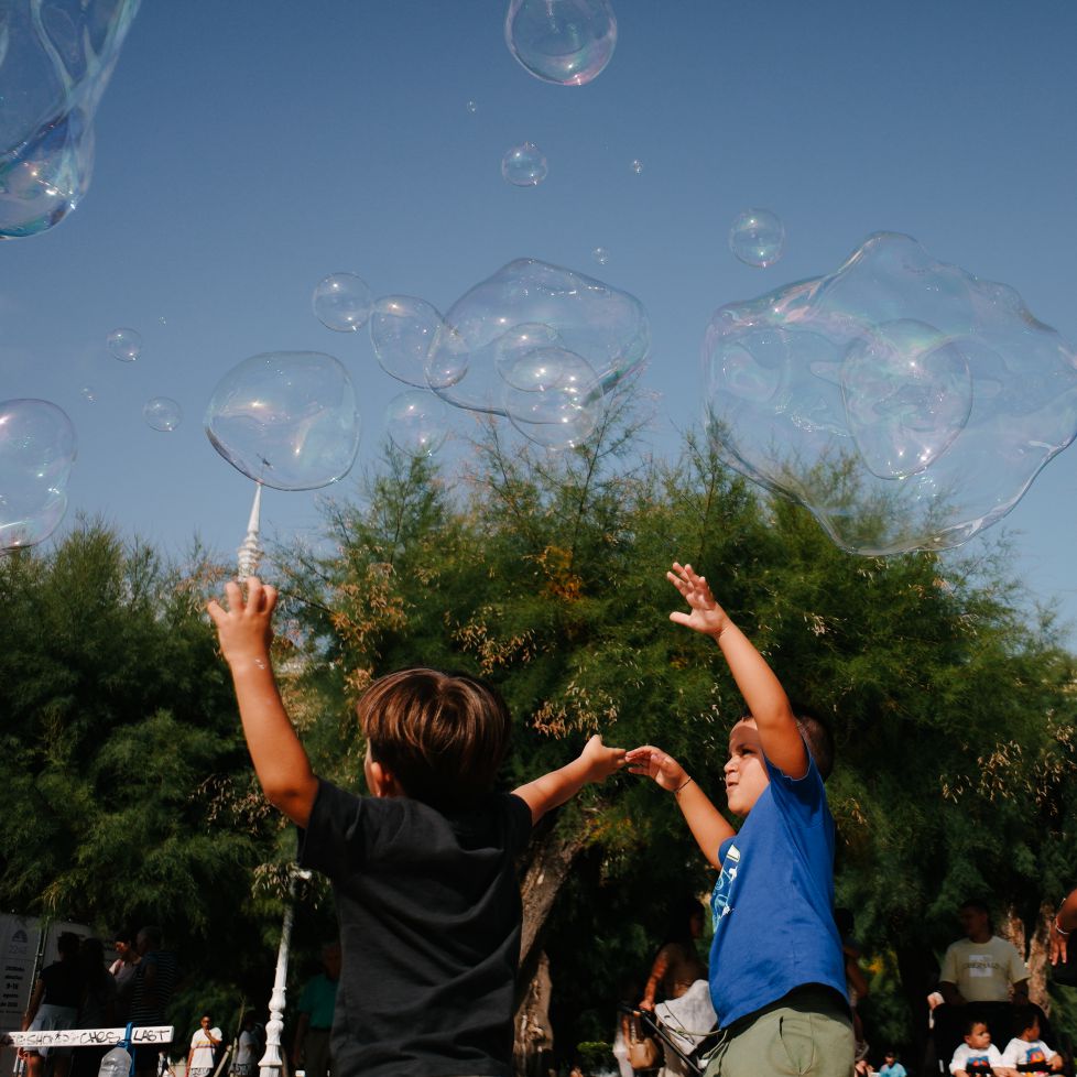 Life, as it should be.