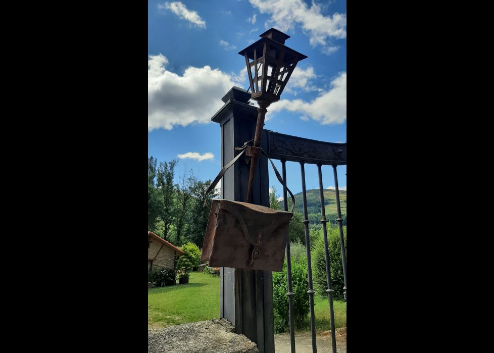 Llega el cartero - historia del recuerdo - 