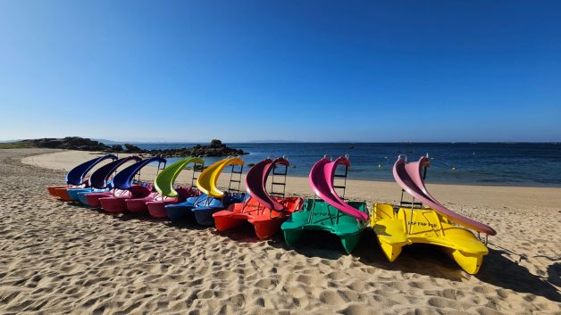 LOS COLORES DEL VERANO