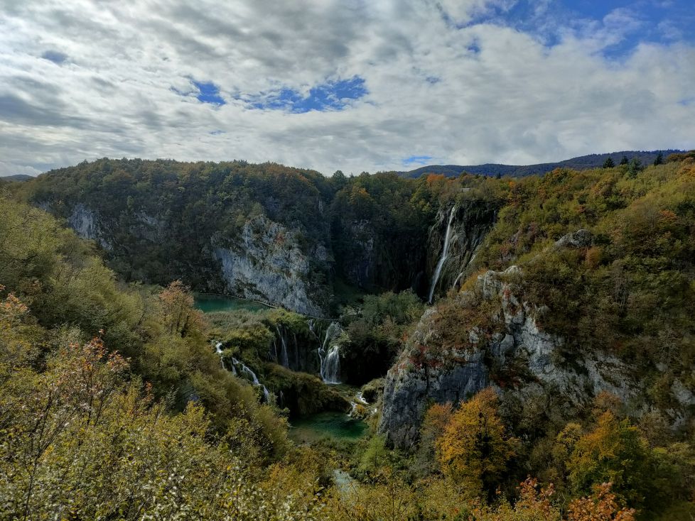 Los lagos de Plitvice