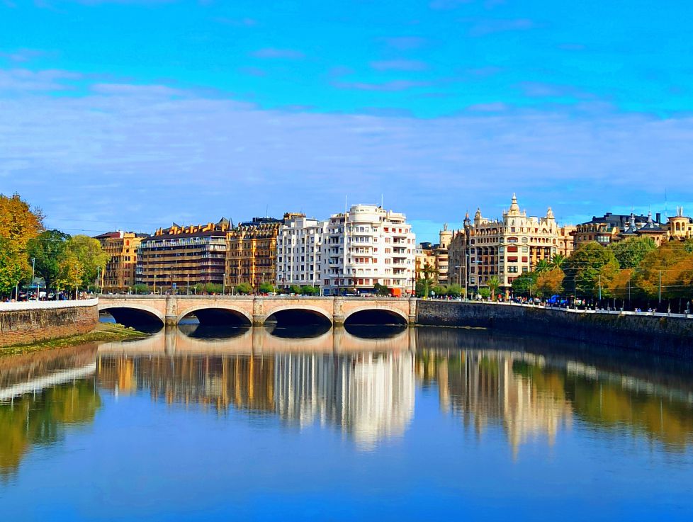 Los ojos del Urumea!!