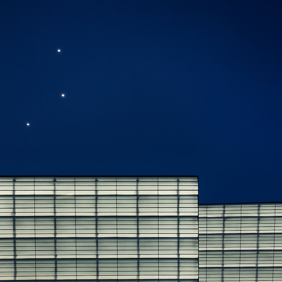 Luces y sombras sobre el Kursaal