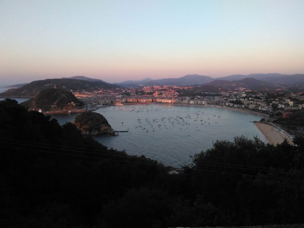 En un lugar de escapada 