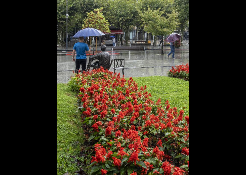 Luis Mariano a resguardo