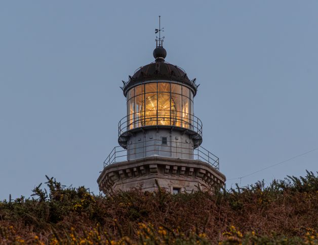 La luz de los marinos