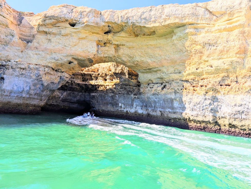 La luz en la oscuridad 