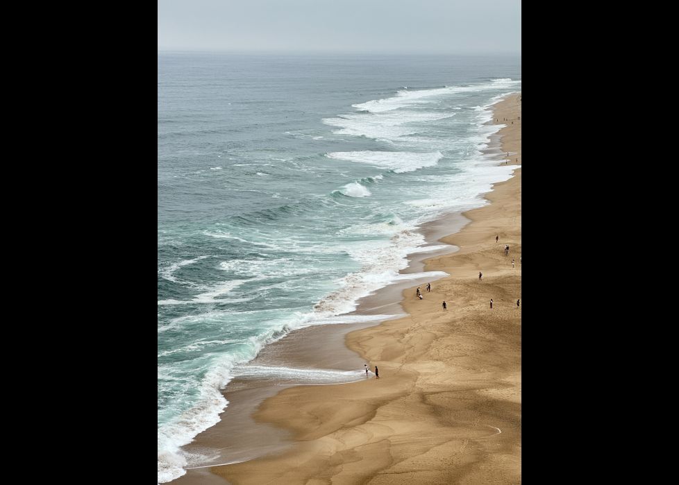 As maiores ondas do mundo