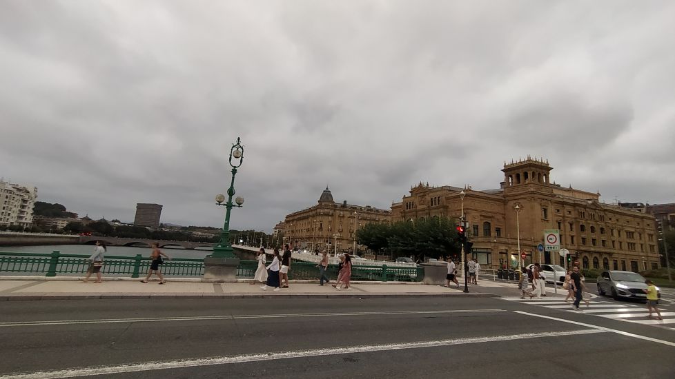 Majestuosidad sin esfuerzo