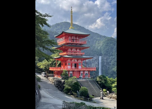 Majestuoso y en armonia con la naturaleza