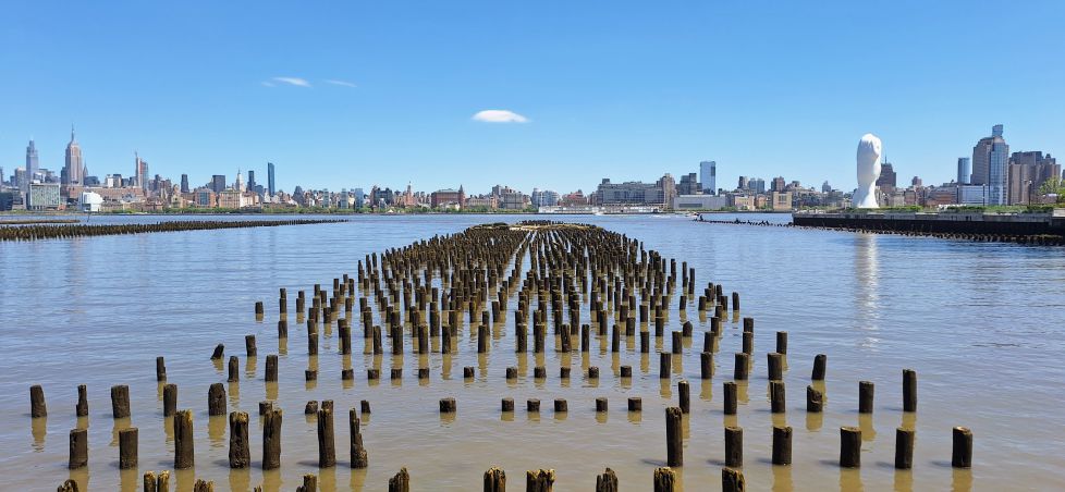 Manhattan desde Hoboken