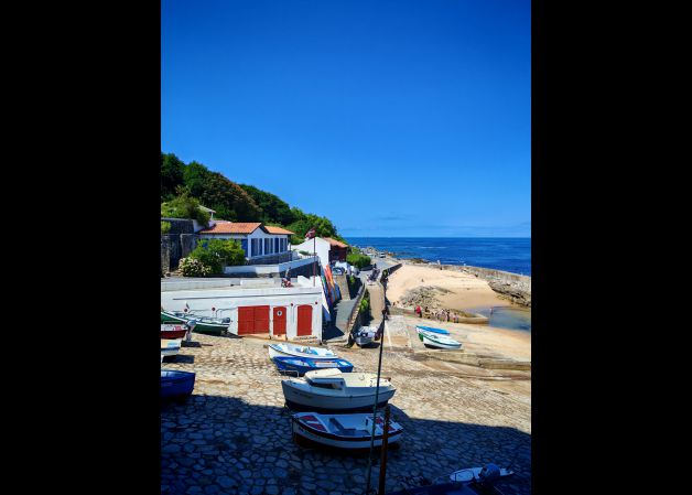 Mediterráneo en el Cantábrico