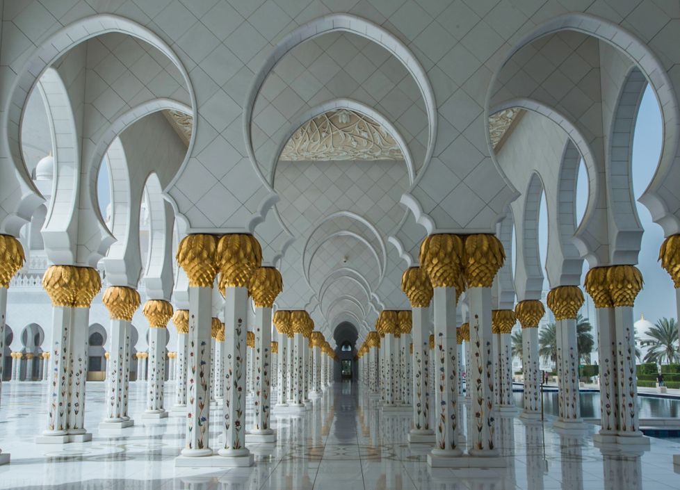 Mezquita Sheikh Zayed 1