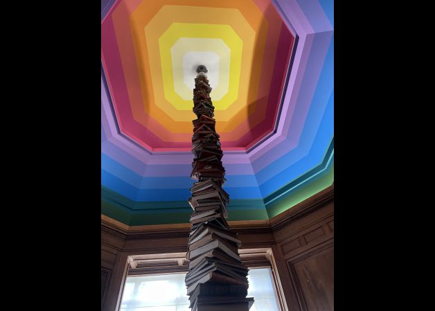 El mundo de los libros 