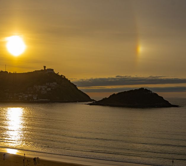 Parhelio.Donosti
