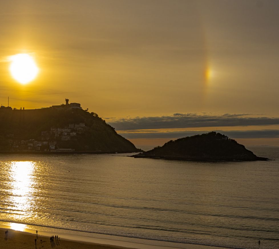 Parhelio.Donosti