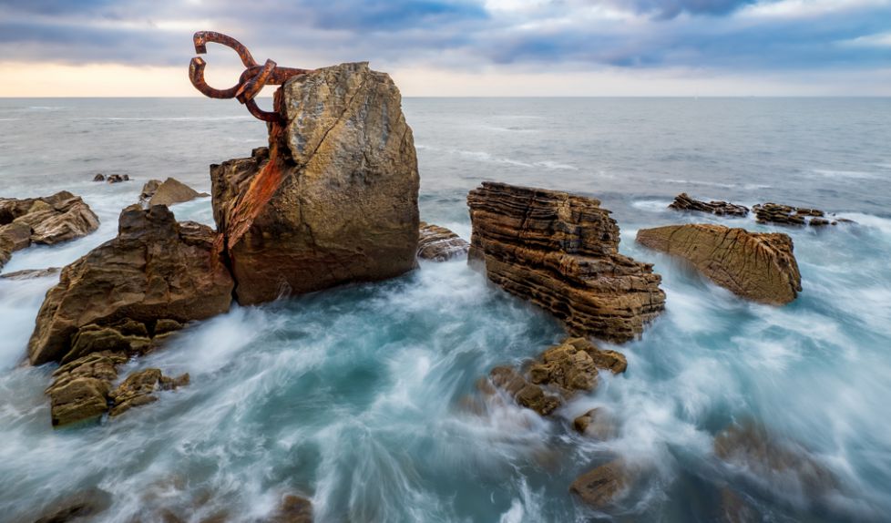 Peine de los vientos