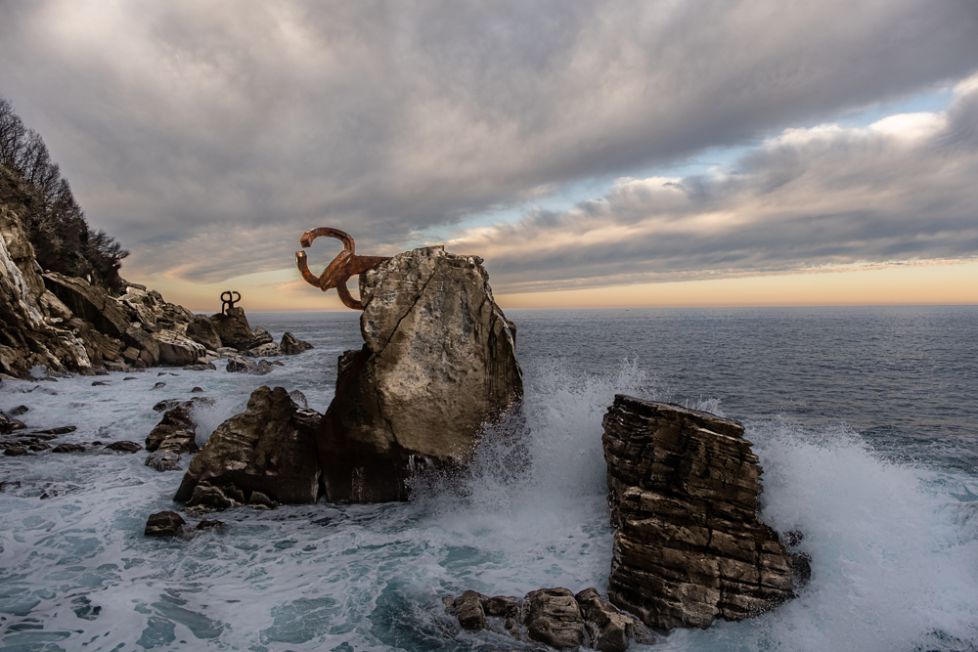 Peine de los vientos