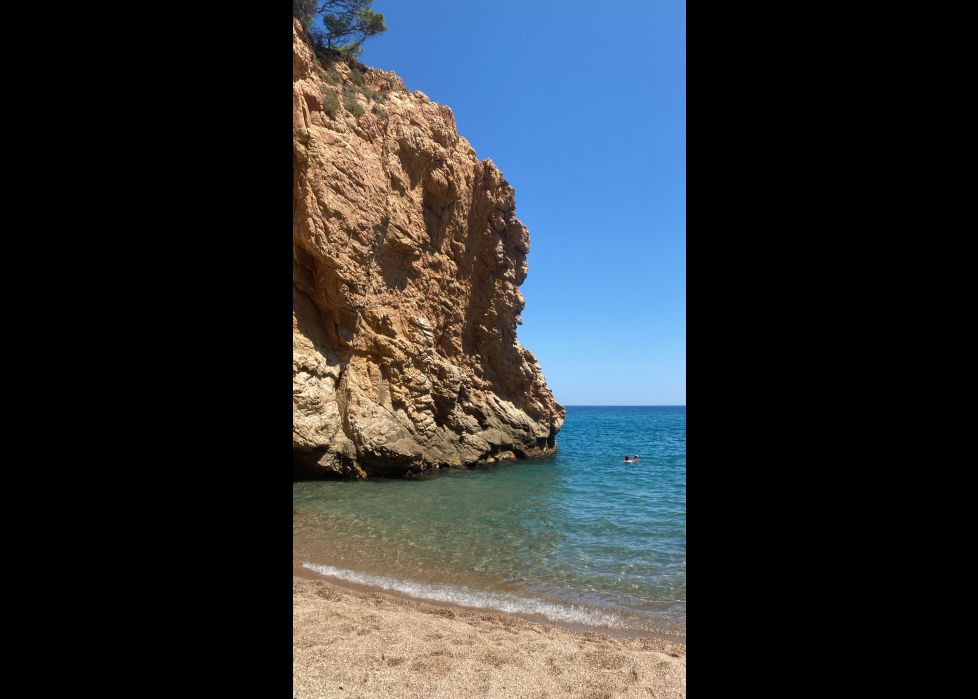 Playa de Begur!!