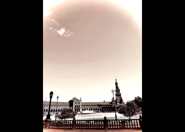Plaza de España, Sevilla 