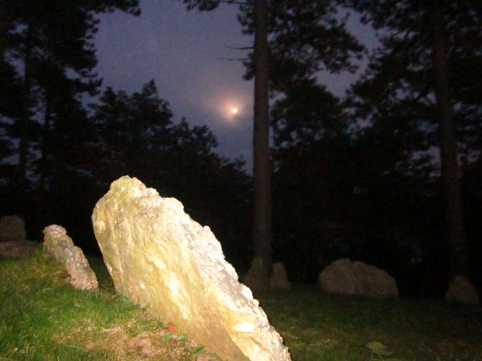 Prehistoria misteriosa.