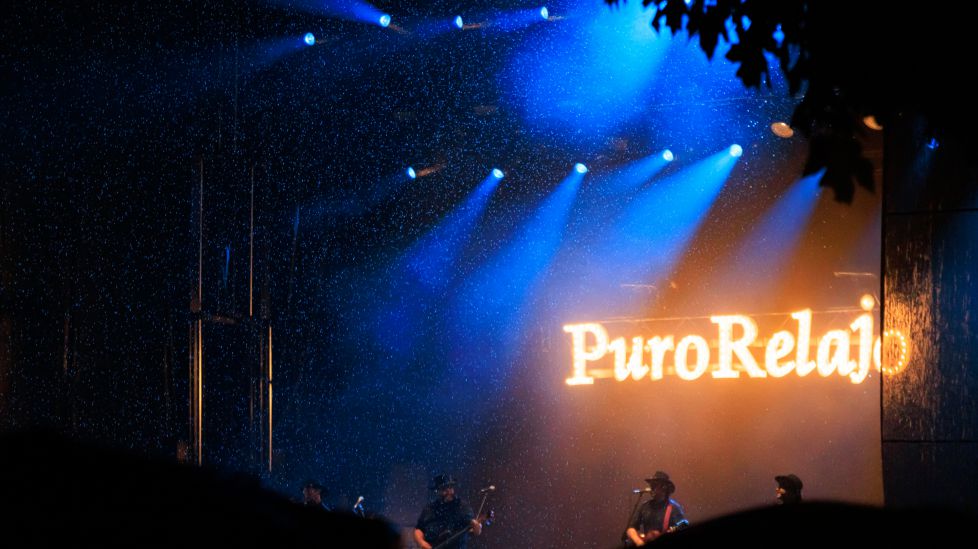 PURO RELAJO