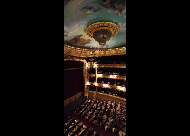 Que empiece la función