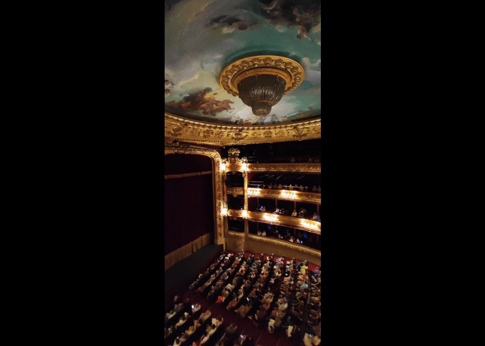 Que empiece la función