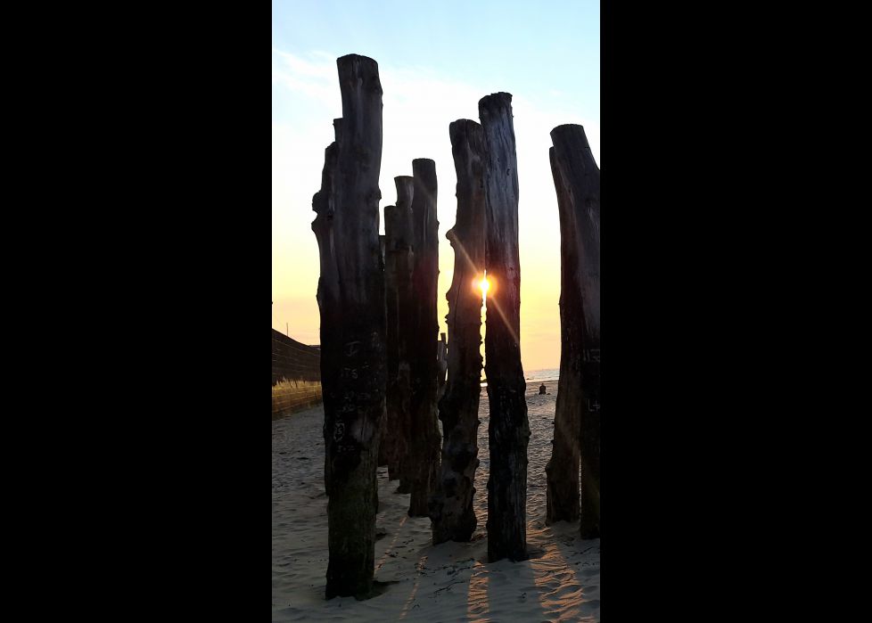 ¡Y que tan poco inspire tanta paz!