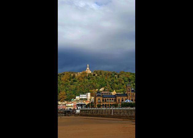 Que viene la borrasca!!