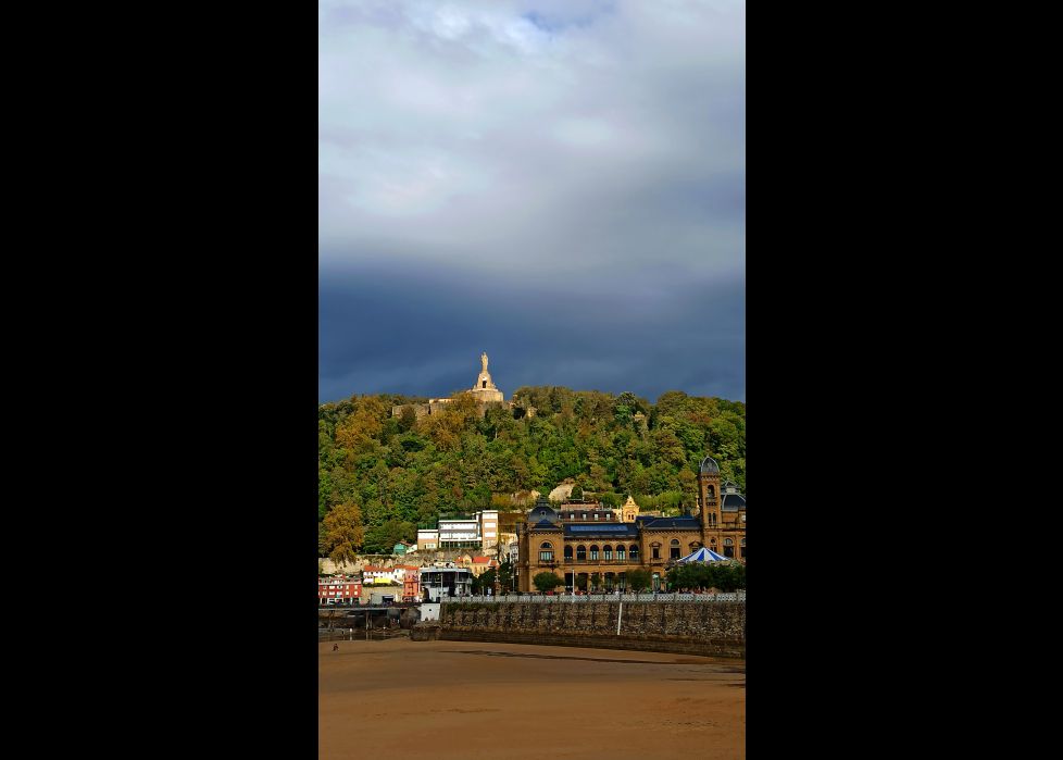 Que viene la borrasca!!