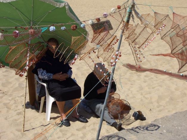 Rederas de Nazare (Portugal)