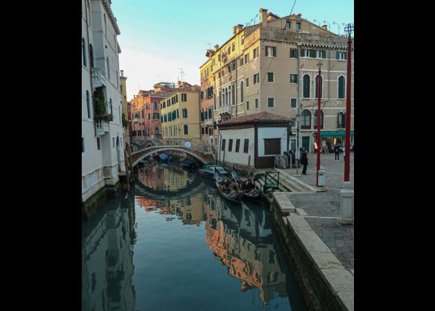 Reflejos Venecianos