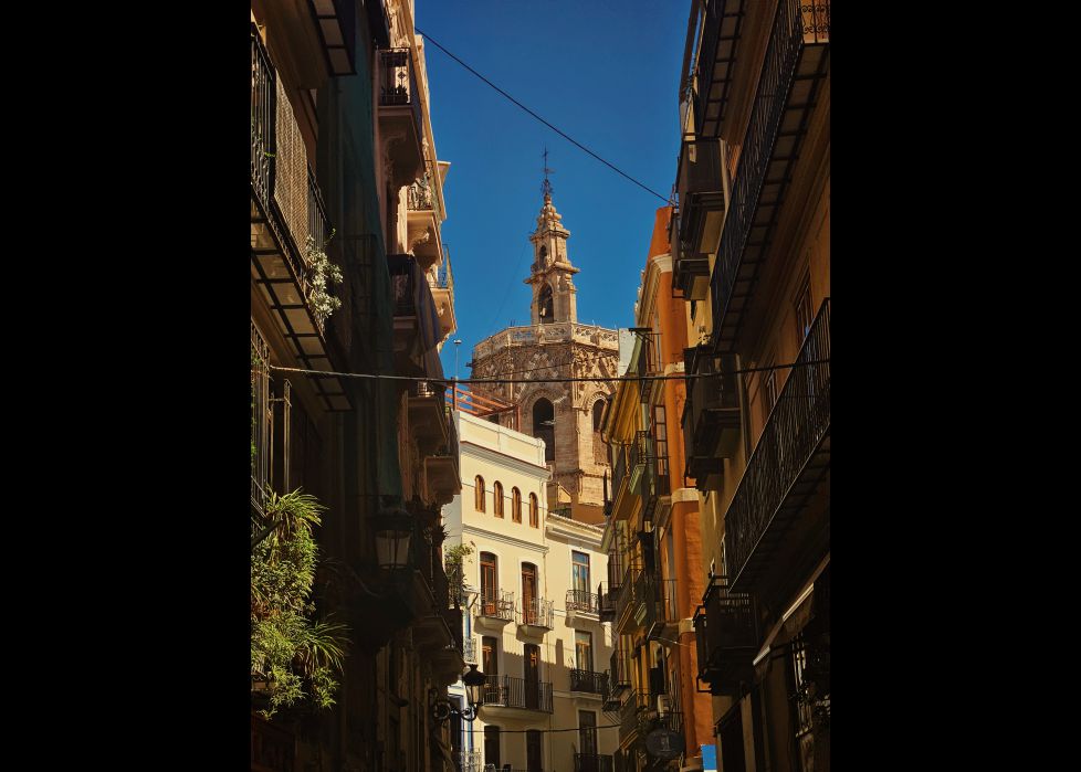 Rincones de Valencia