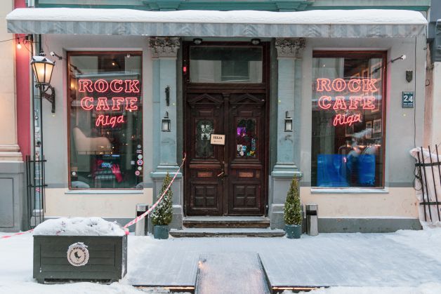 Rock&Riga