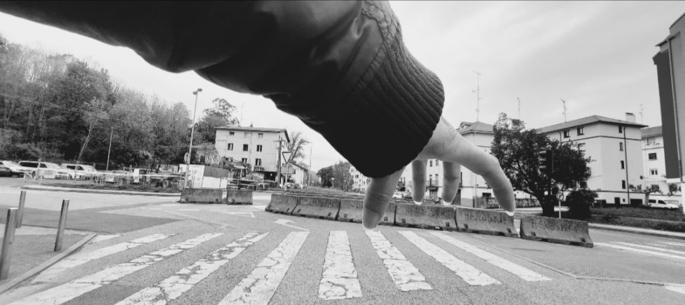 Ay !! Rotonda de mi alma ...