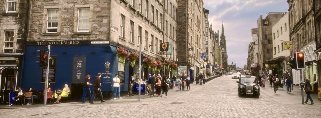 Royal Mile 