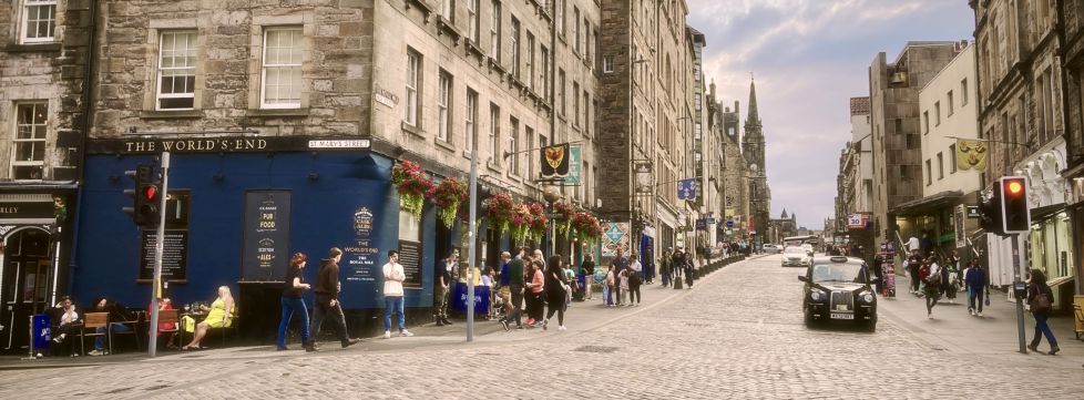 Royal Mile 