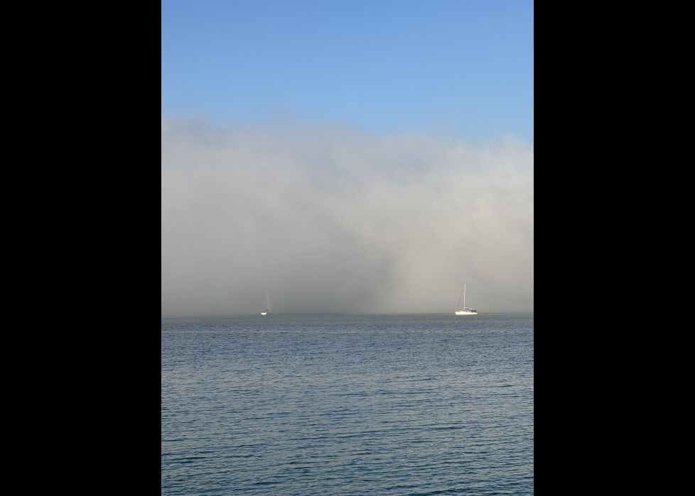 Rumbo a lo desconocido 