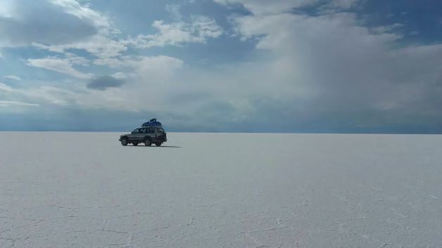 Salar de Uyuni