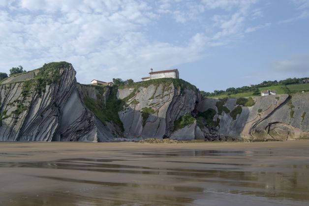 SAN TELMO FLISHAREN GAINEAN