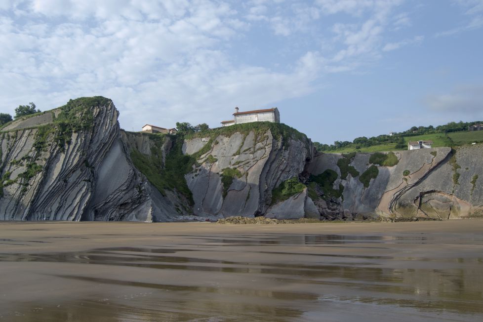 SAN TELMO FLISHAREN GAINEAN