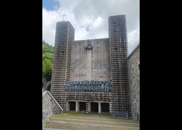 Santuario de Aranzazu