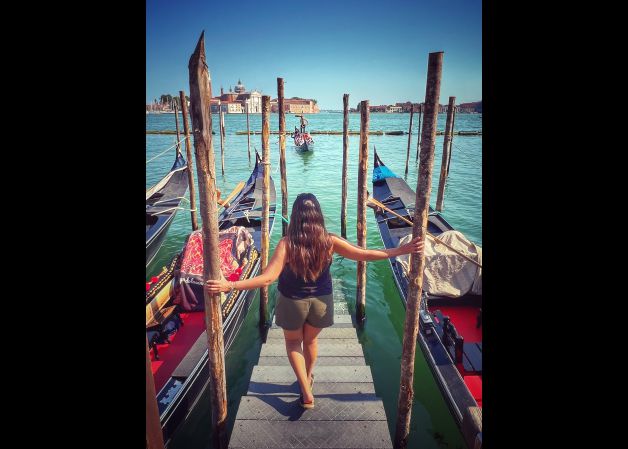 El secreto de Venecia