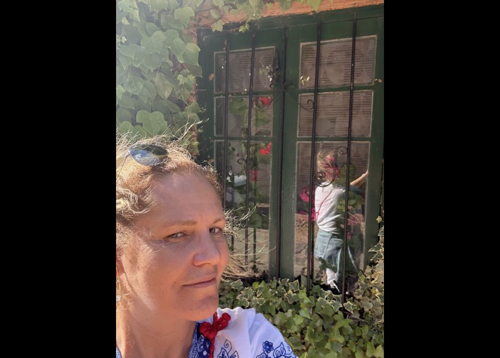 SELFIE CASTRILLO DE LOS POLVAZARES